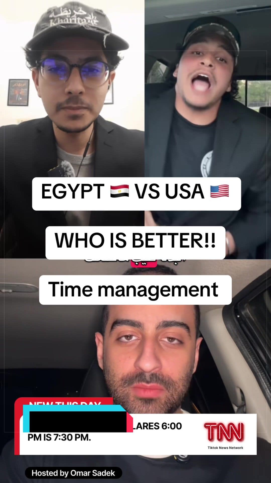 Cover image for TNN28: THE EGYPTIAN CLOCK VS. THE $3,200 SUNGLASSES