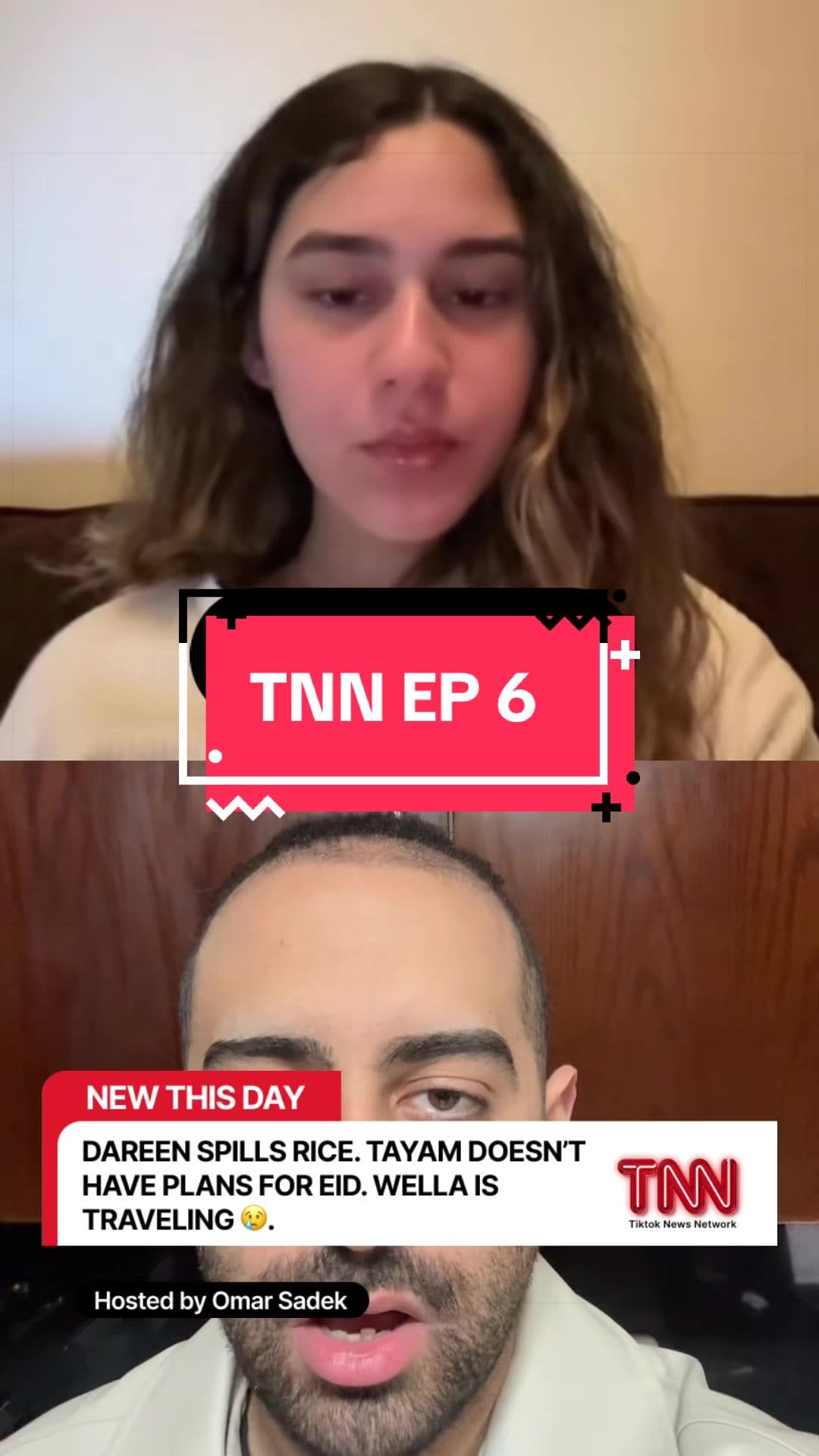 Cover image for TNN6: Zeina On Assignment